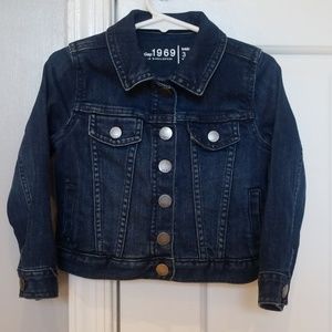 Baby Gap Jean Jacket
